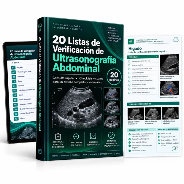 Mockup del bono: 20 Listas de Verificación